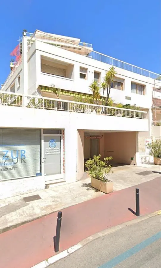 Studio Center Cannes Grande Terasse