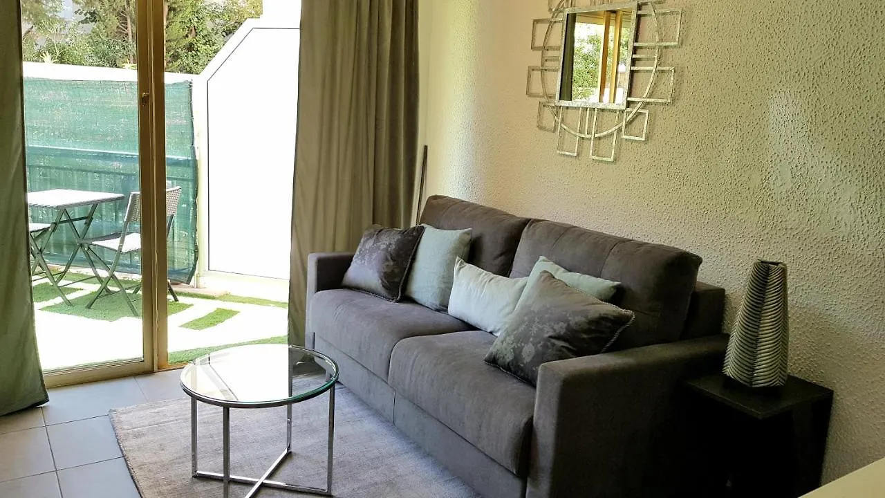 Apartment Studio Center Cannes Grande Terasse