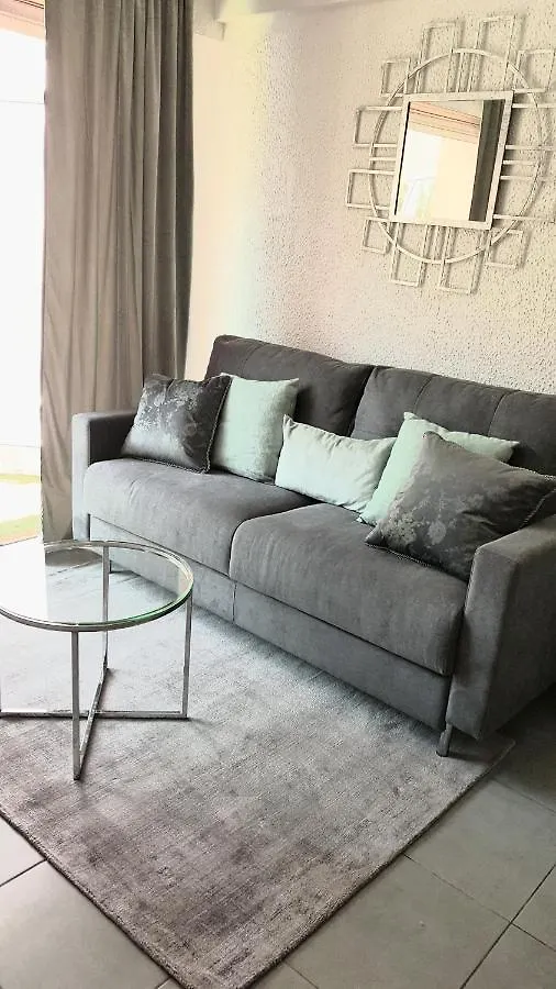 Studio Center Cannes Grande Terasse Apartment