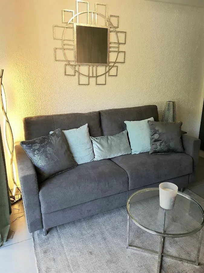 Apartment Studio Center Cannes Grande Terasse France