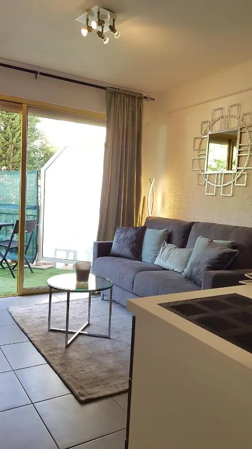Studio Center Cannes Grande Terasse Apartment