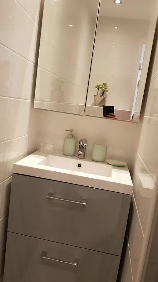 Apartment Studio Center Cannes Grande Terasse France